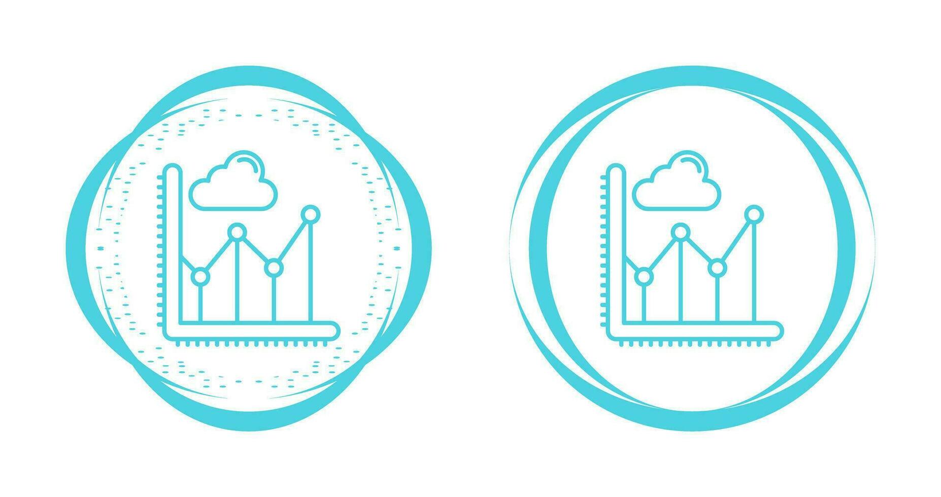 Forecast Vector Icon