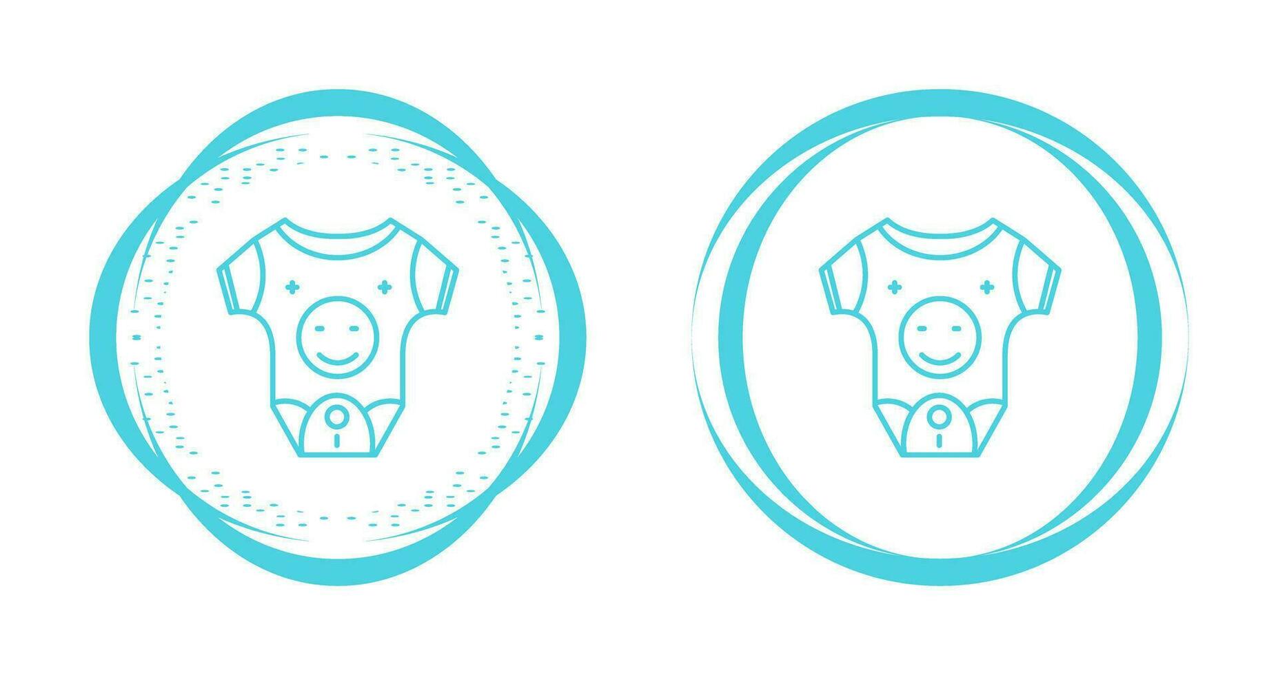 Bodysuit Vector Icon