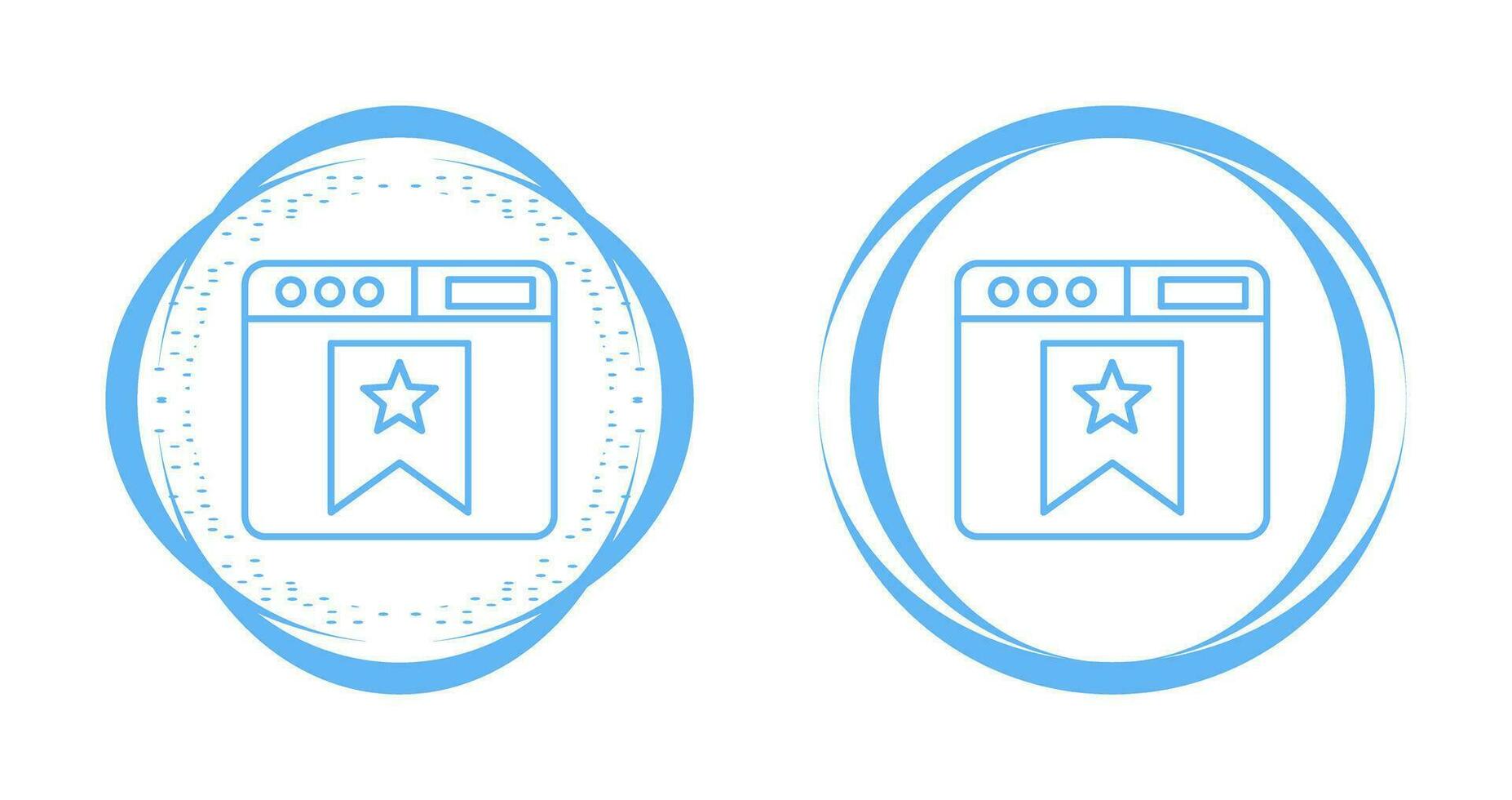 Bookmark Vector Icon
