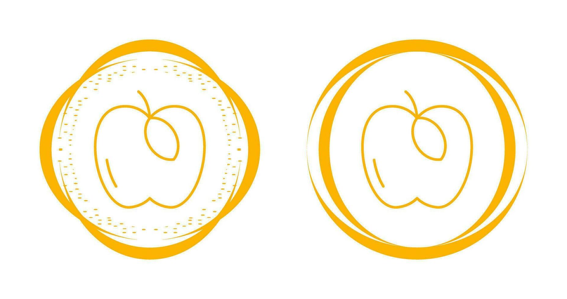 Apple Vector Icon