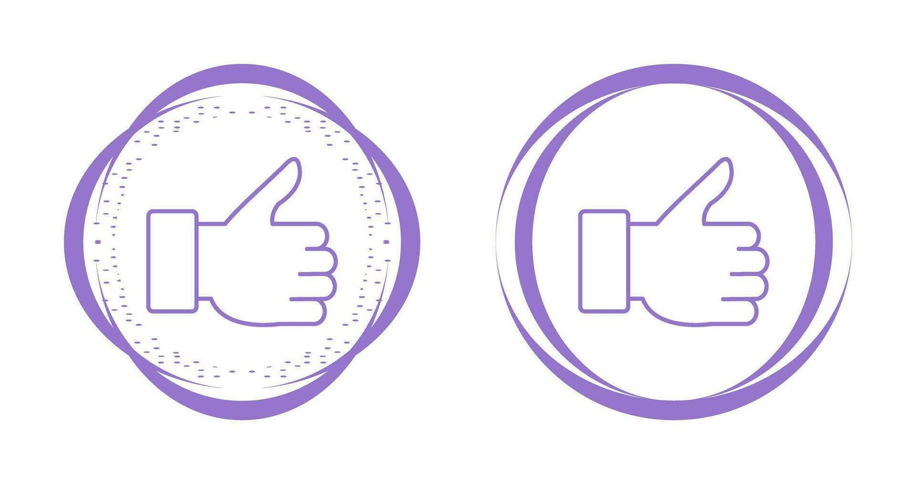 Like Vector Icon