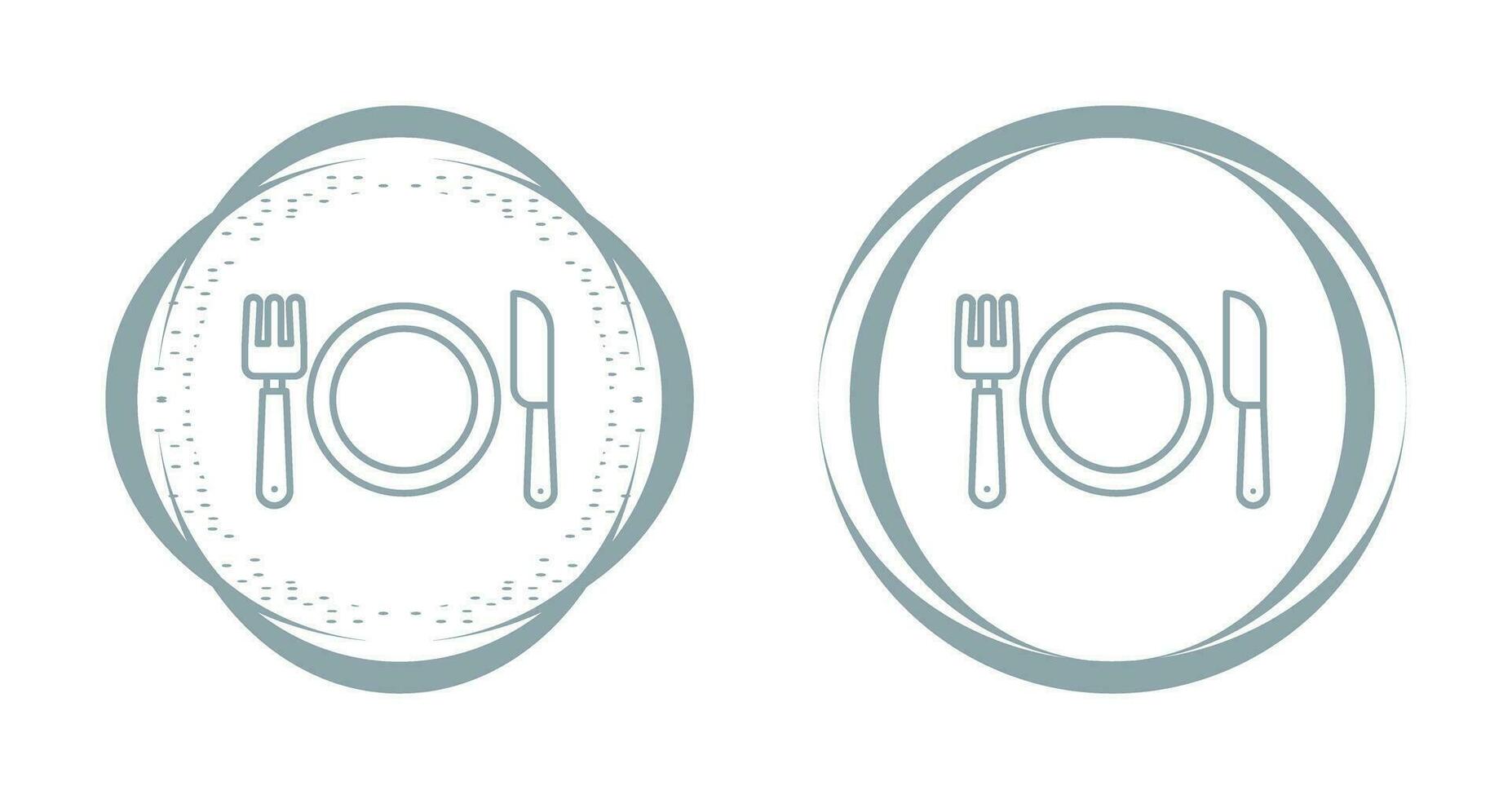 Meal Vector Icon