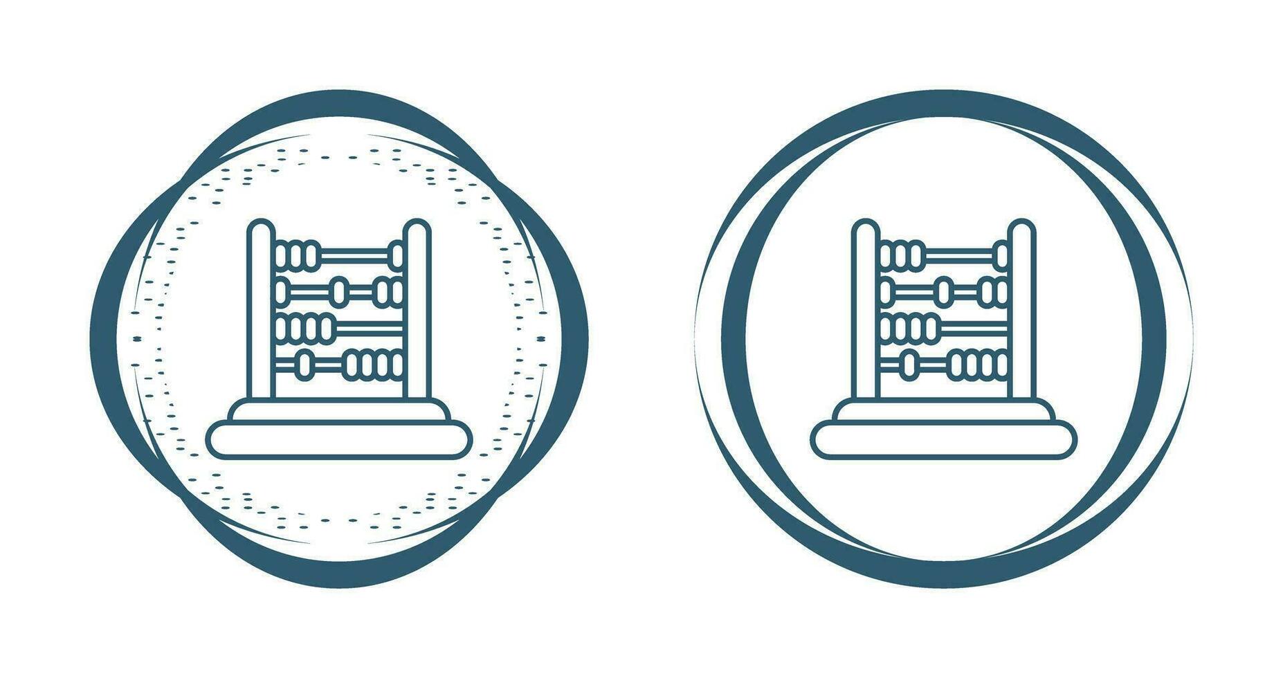 Abacus Vector Icon
