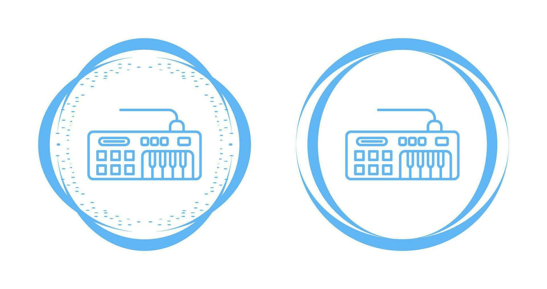 Midi Vector Icon