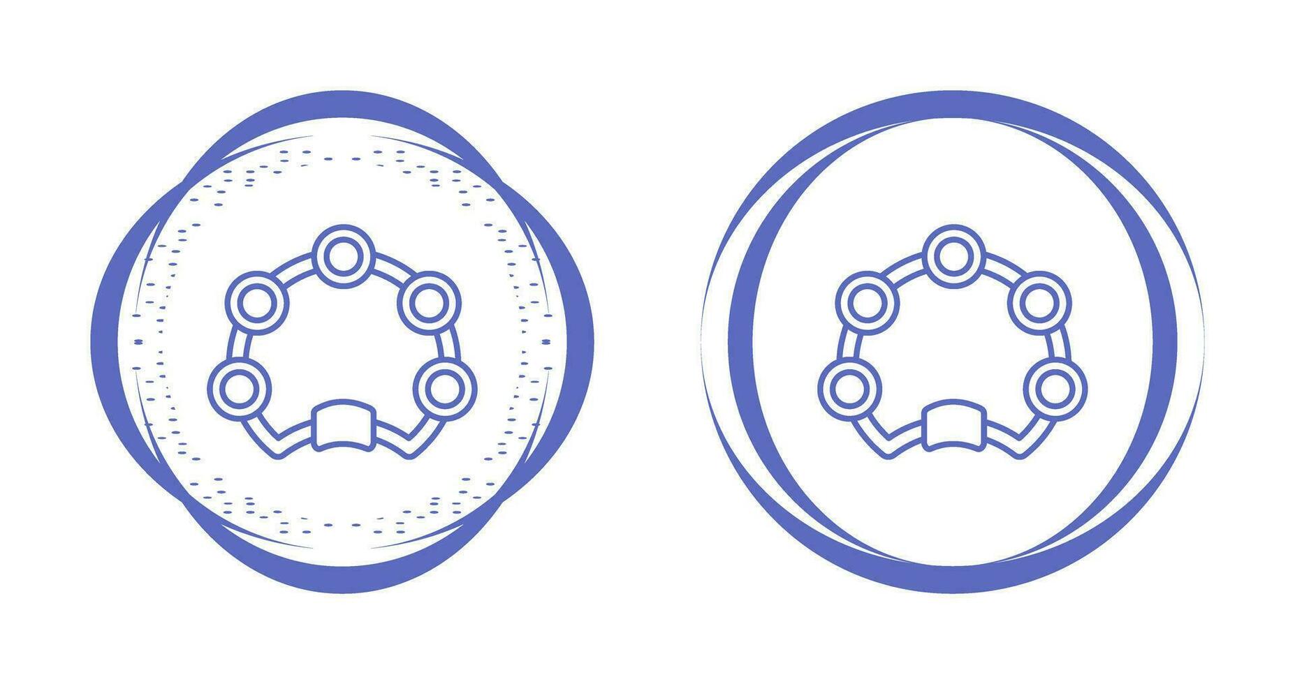 Tambourine Vector Icon
