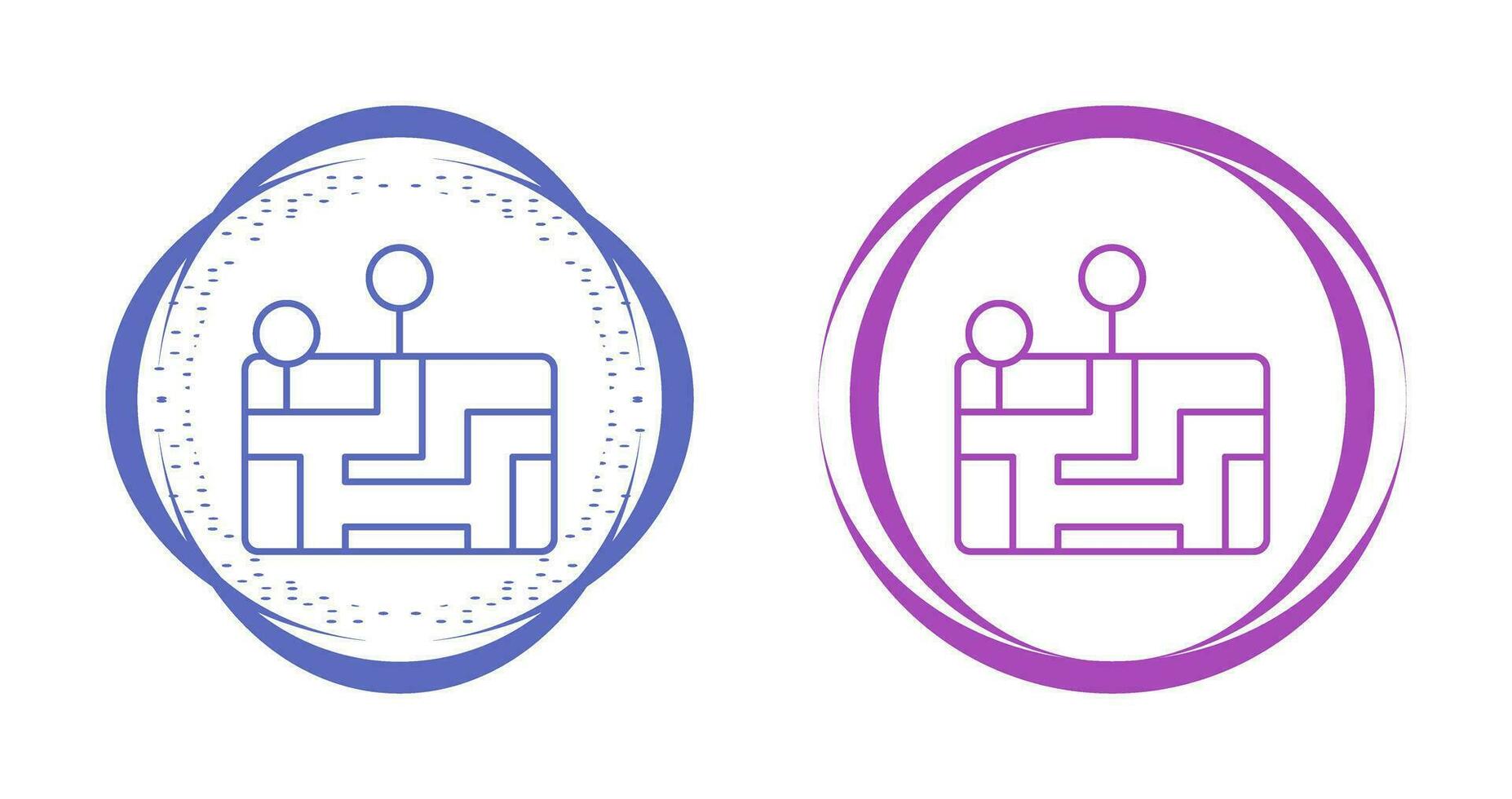 Pin Vector Icon