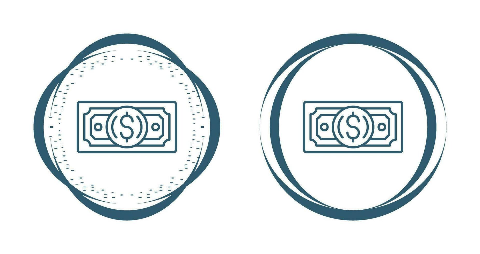 Dollar Note Vector Icon