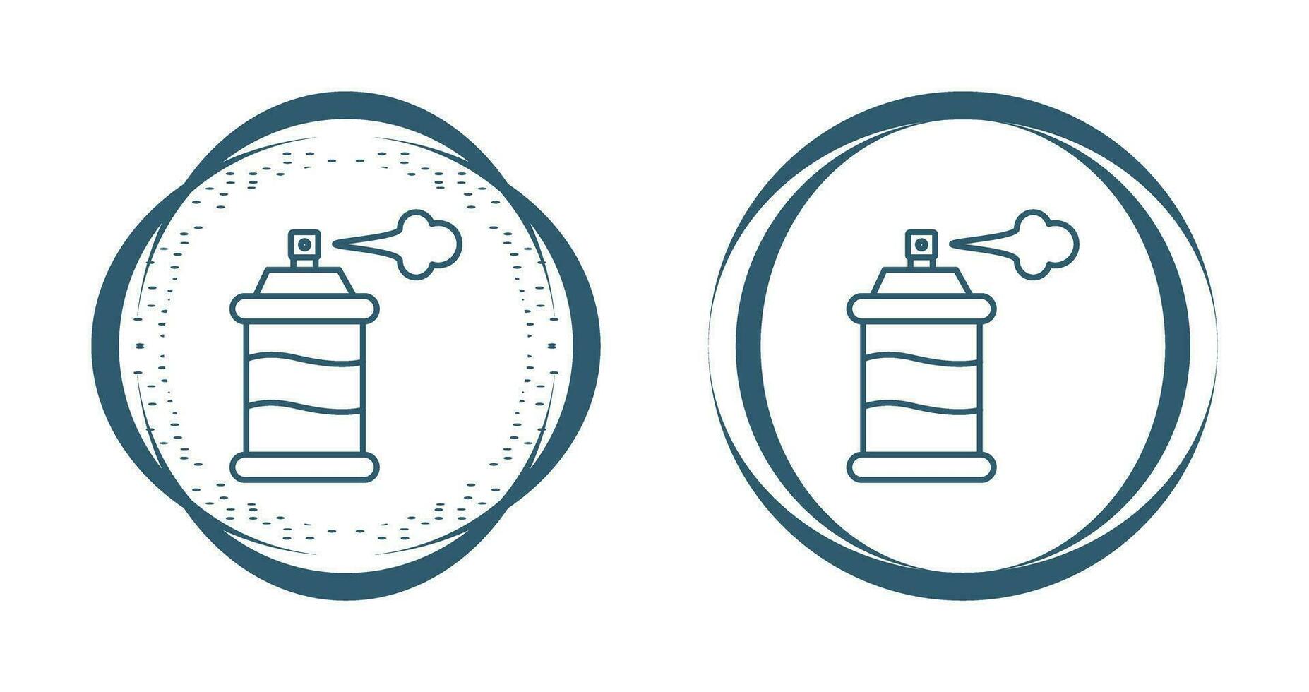 Spray Can Vector Icon
