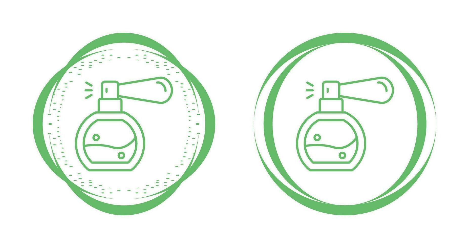 Fragrance Vector Icon