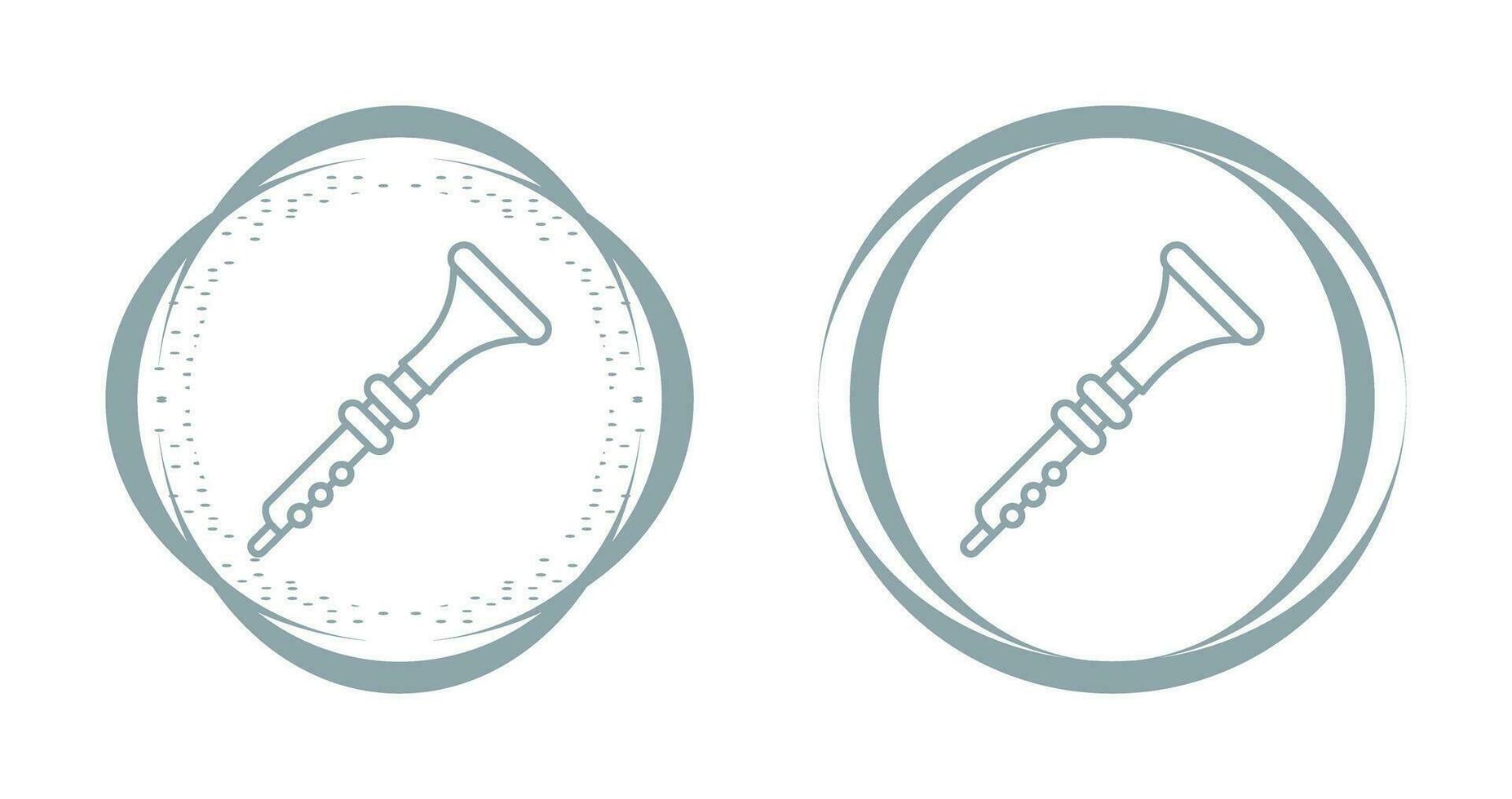 Didgeridoo Vector Icon