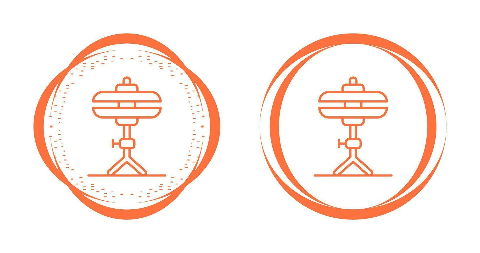 Cymbals Vector Icon