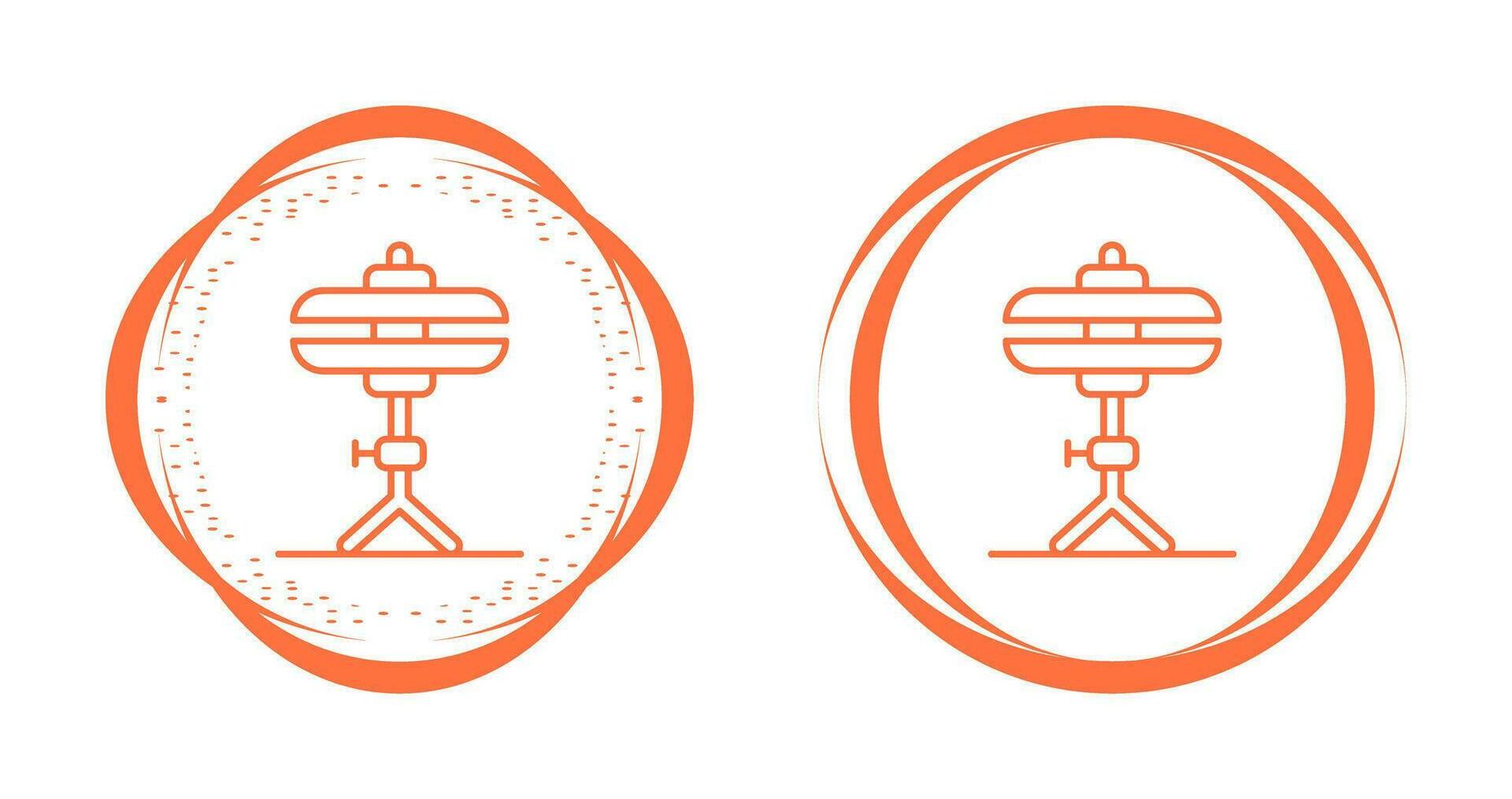 Cymbals Vector Icon