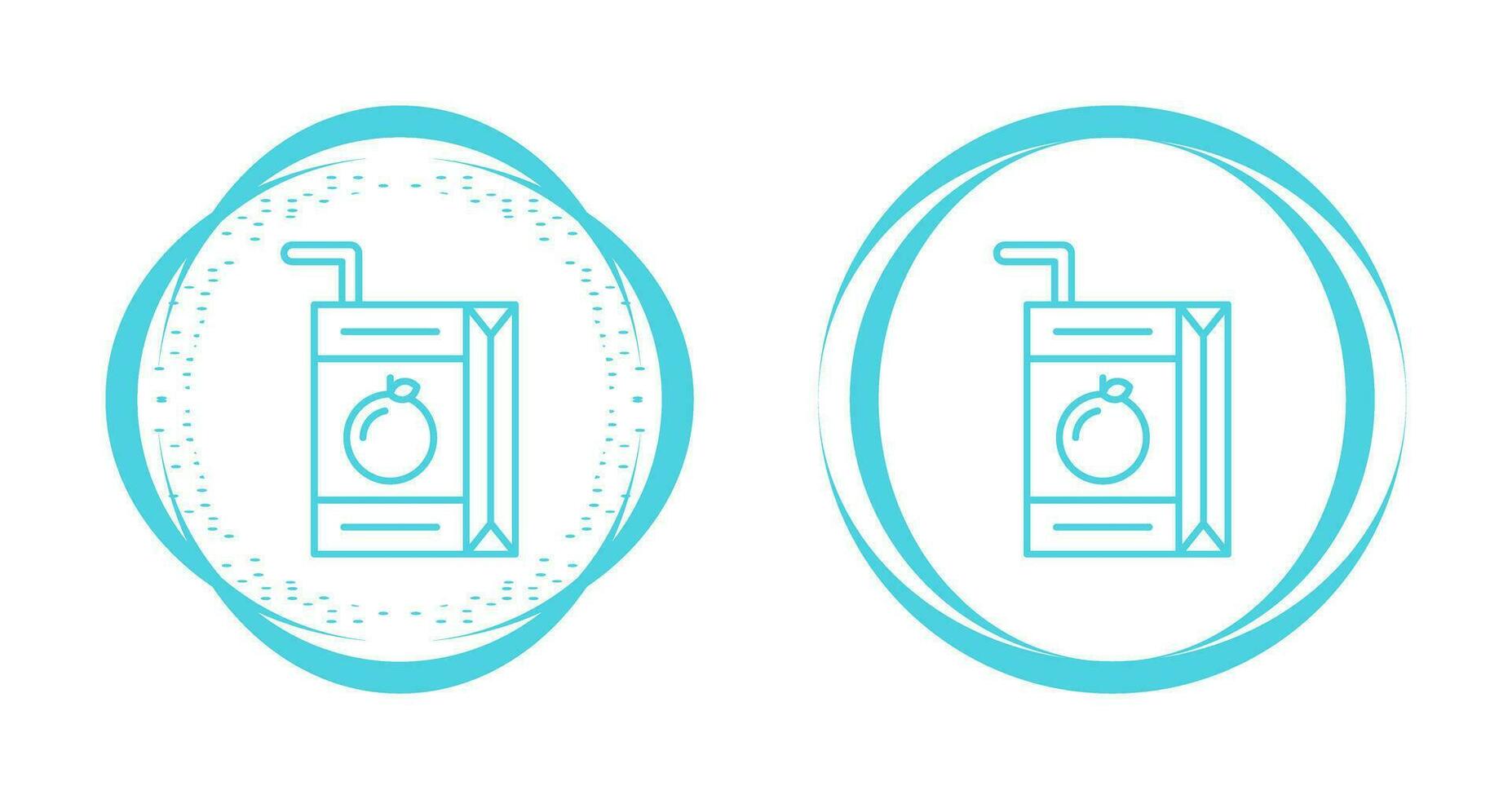 Juice Vector Icon