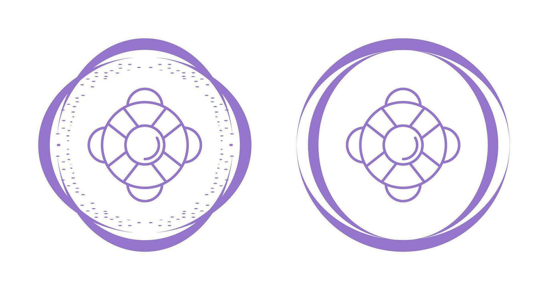 Life Ring Vector Icon