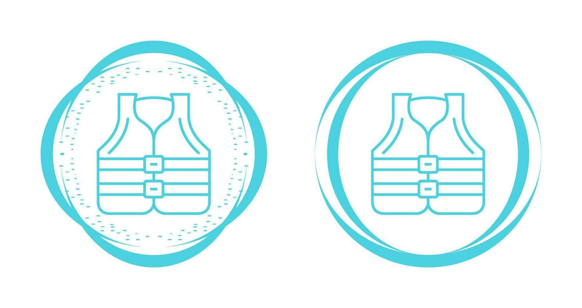 Life Jacket Vector Icon