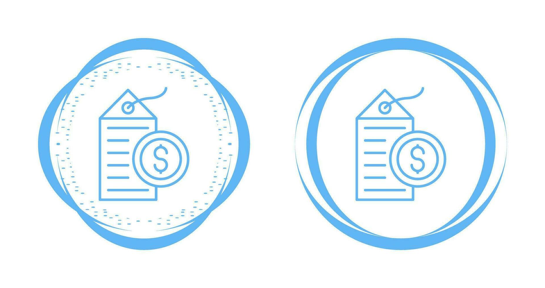 Price Tag Vector Icon