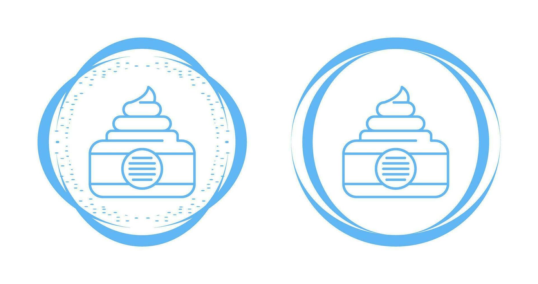 Face Cream Vector Icon