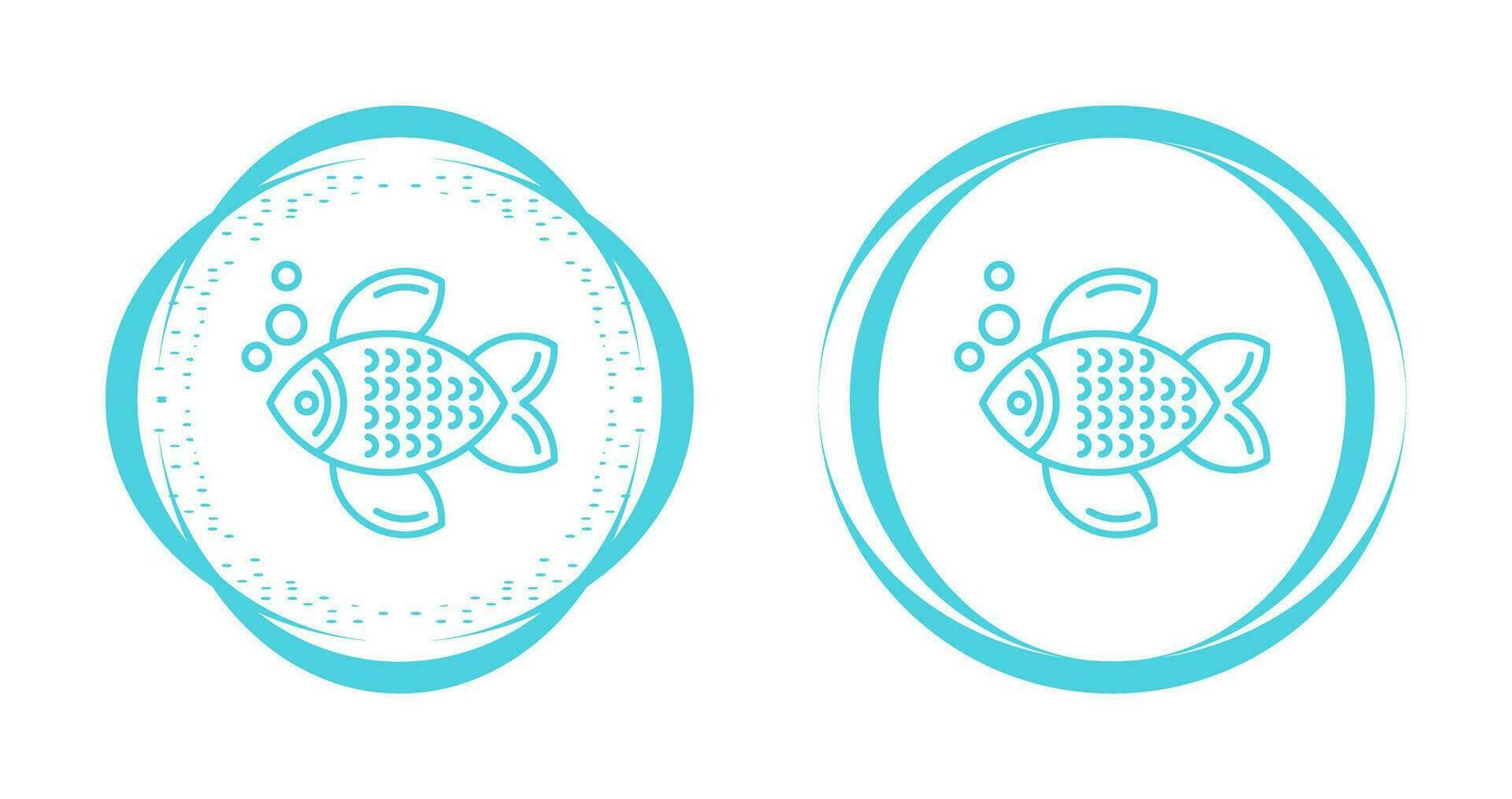 Fish Vector Icon