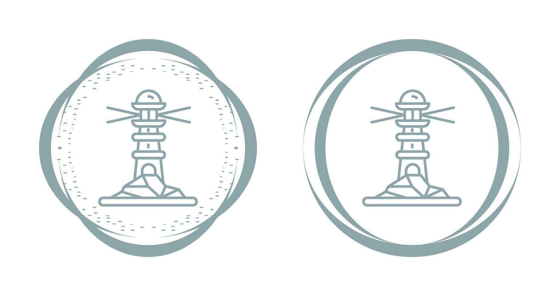 Light House Vector Icon