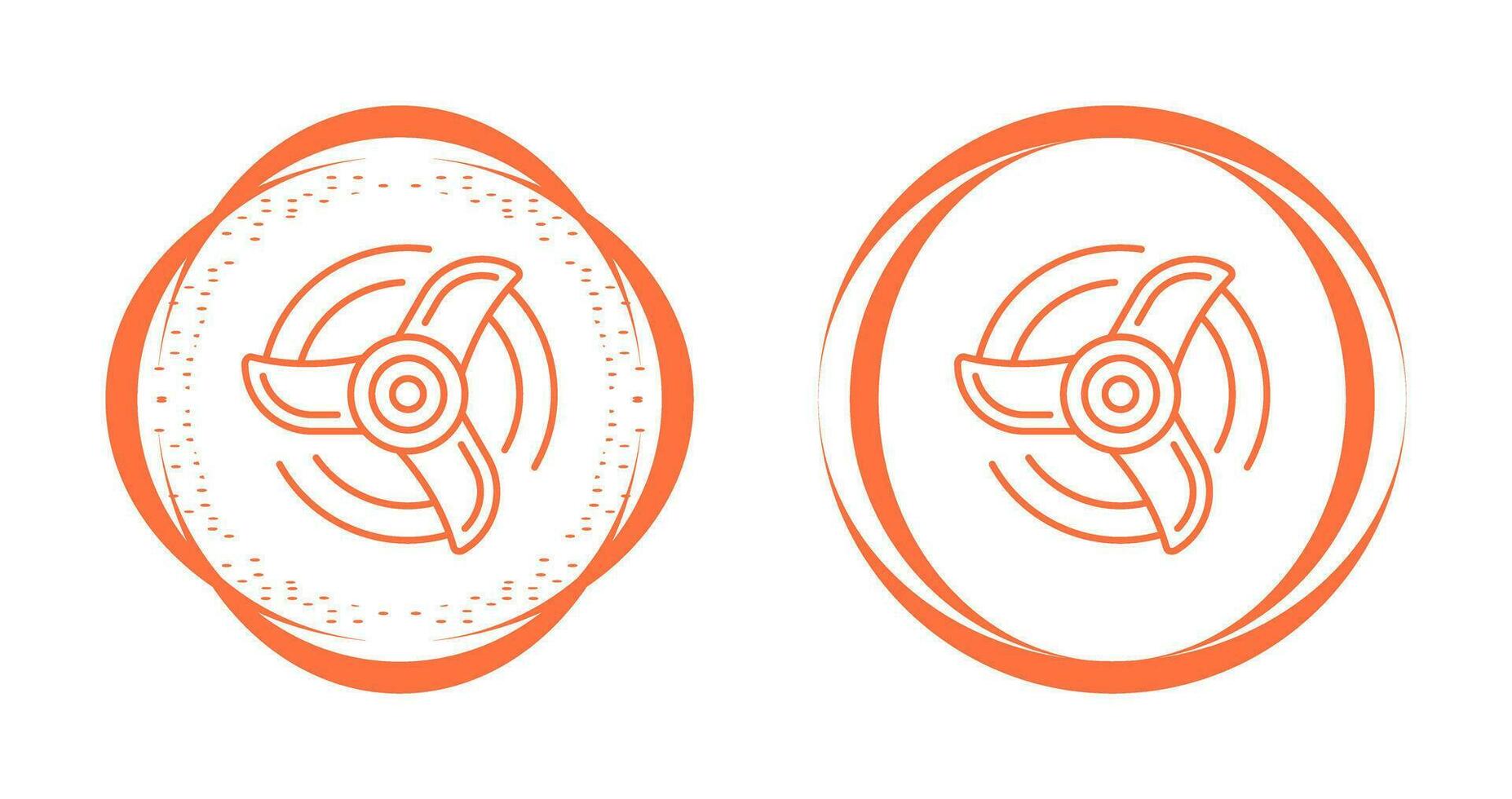 Propeller Vector Icon