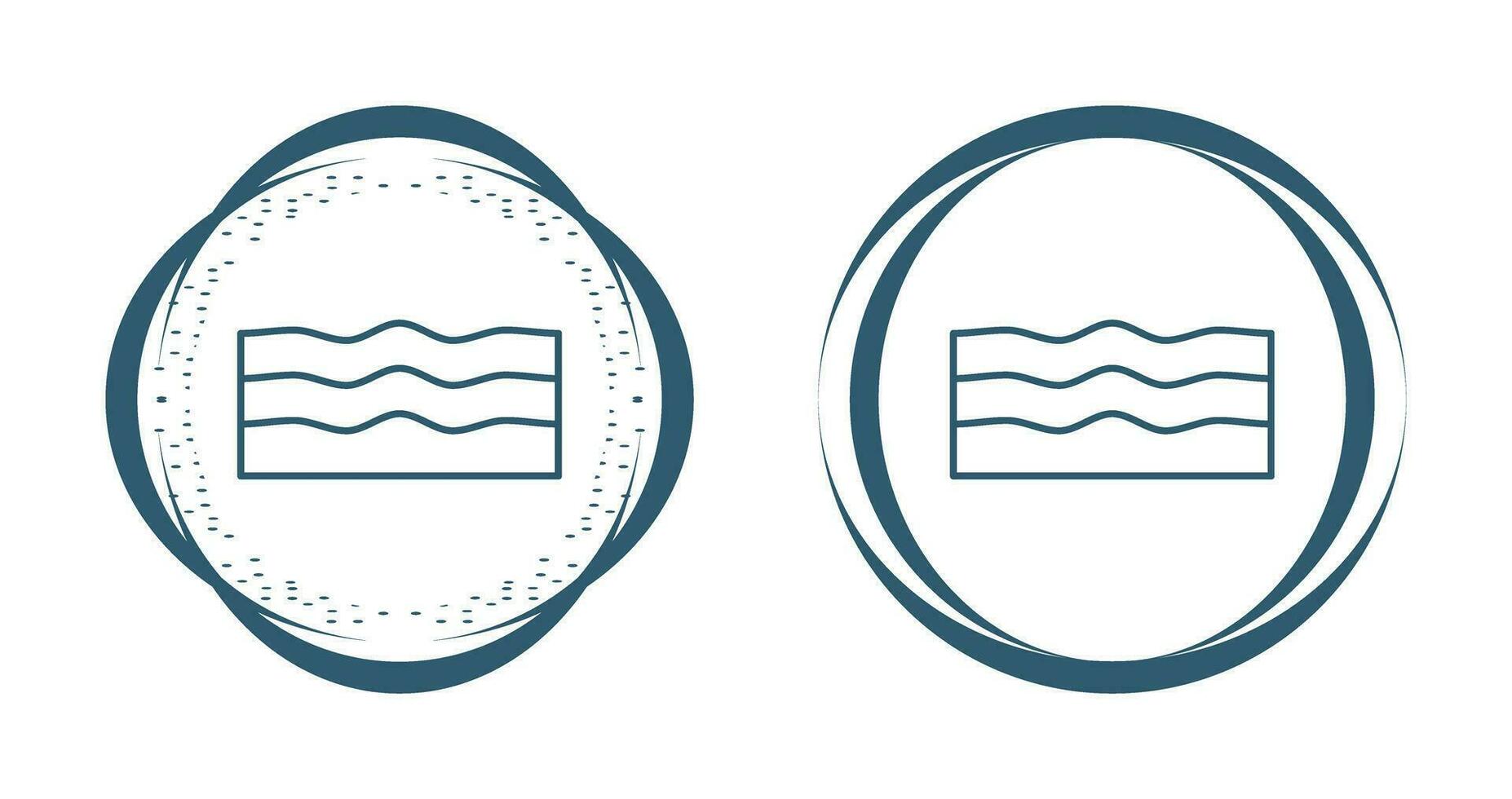 Sea Water Vector Icon