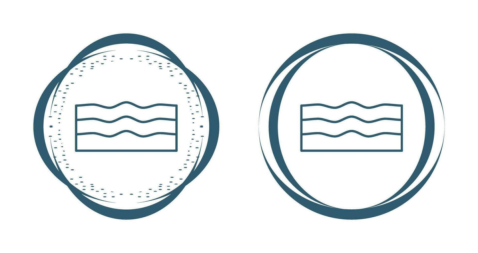 Sea Water Vector Icon