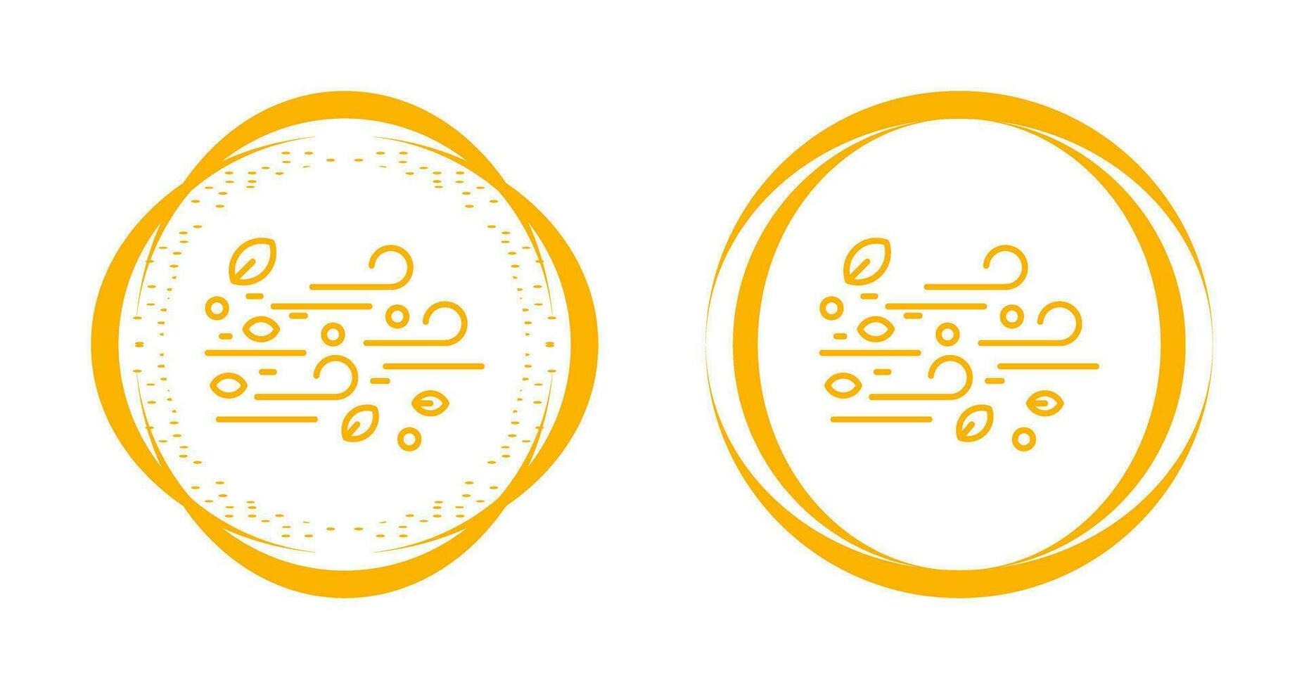 Wind Vector Icon