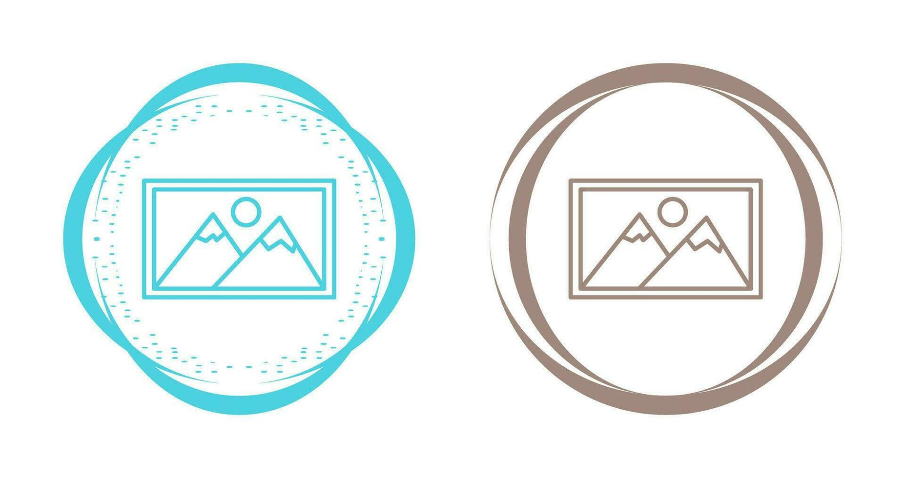 Picture Vector Icon