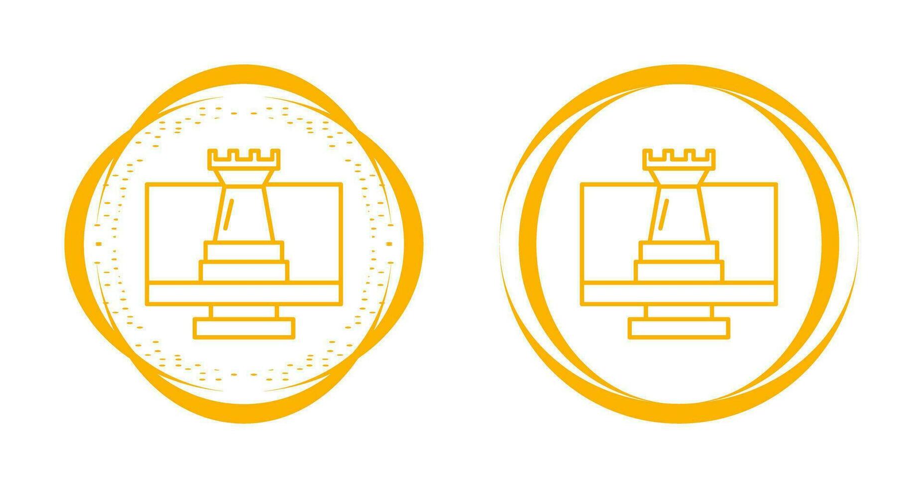 Strategy Vector Icon