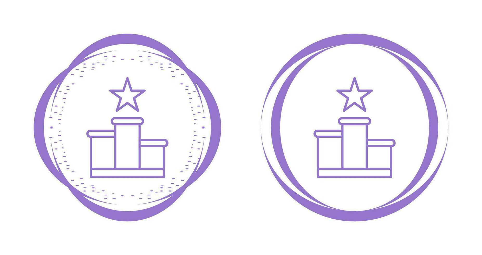 Goal Vector Icon