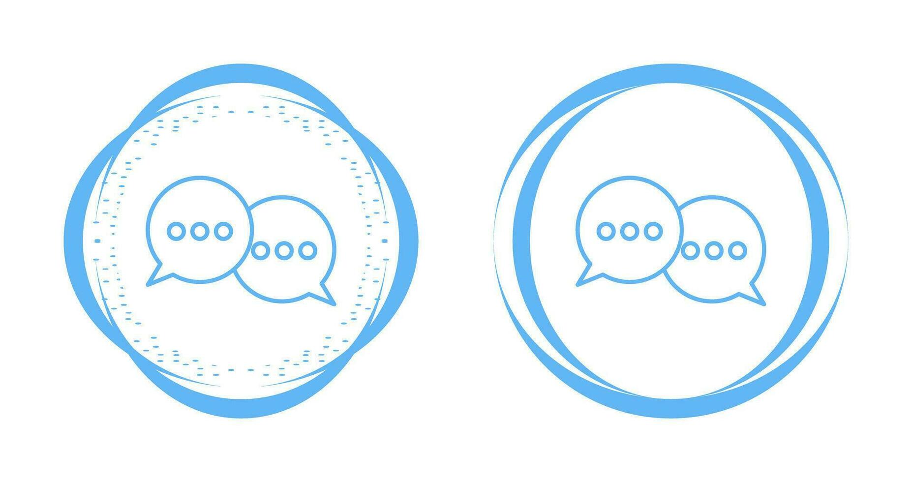 Chat Vector Icon