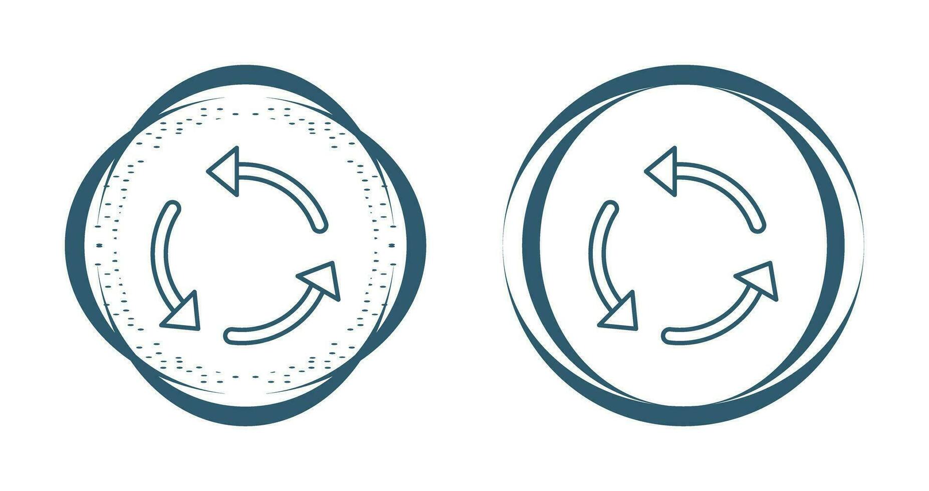 Reuse Vector Icon