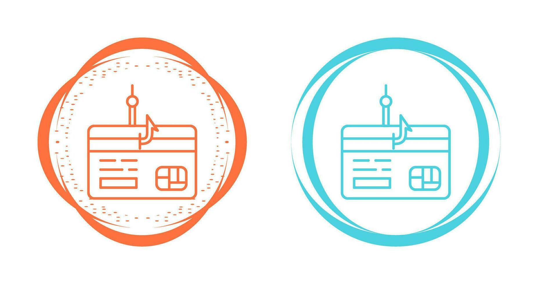 Phishing Vector Icon