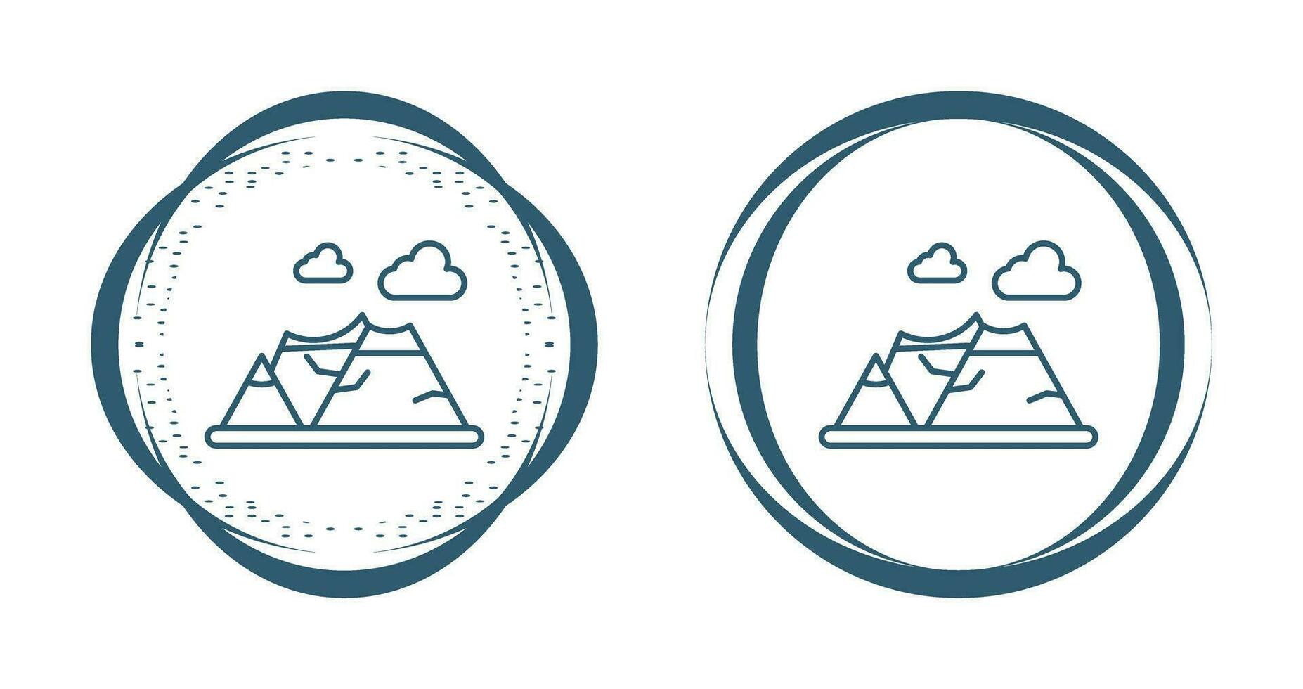 Fuji Vector Icon
