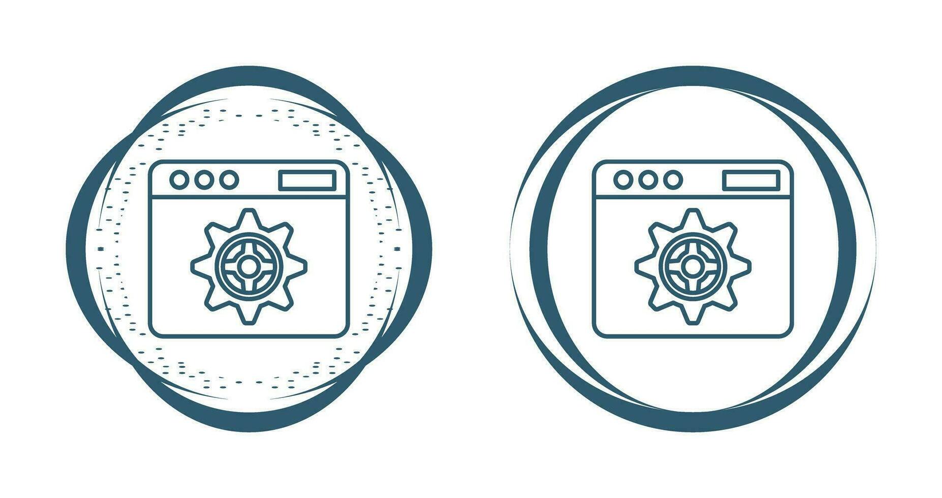 Advertising System Vector Icon