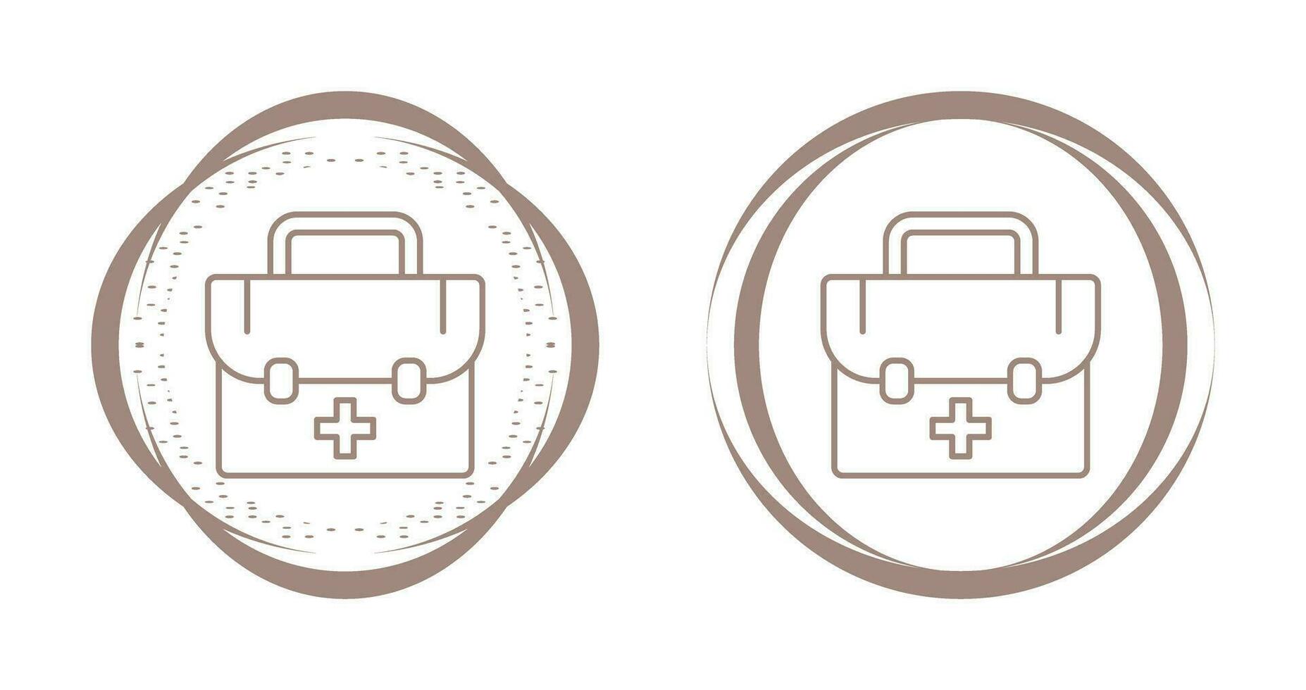 First Aid Kit Vector Icon