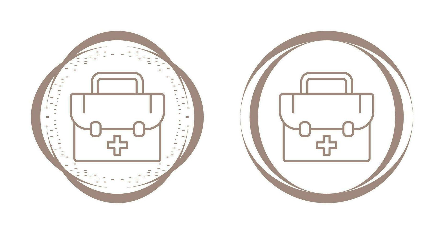 First Aid Kit Vector Icon