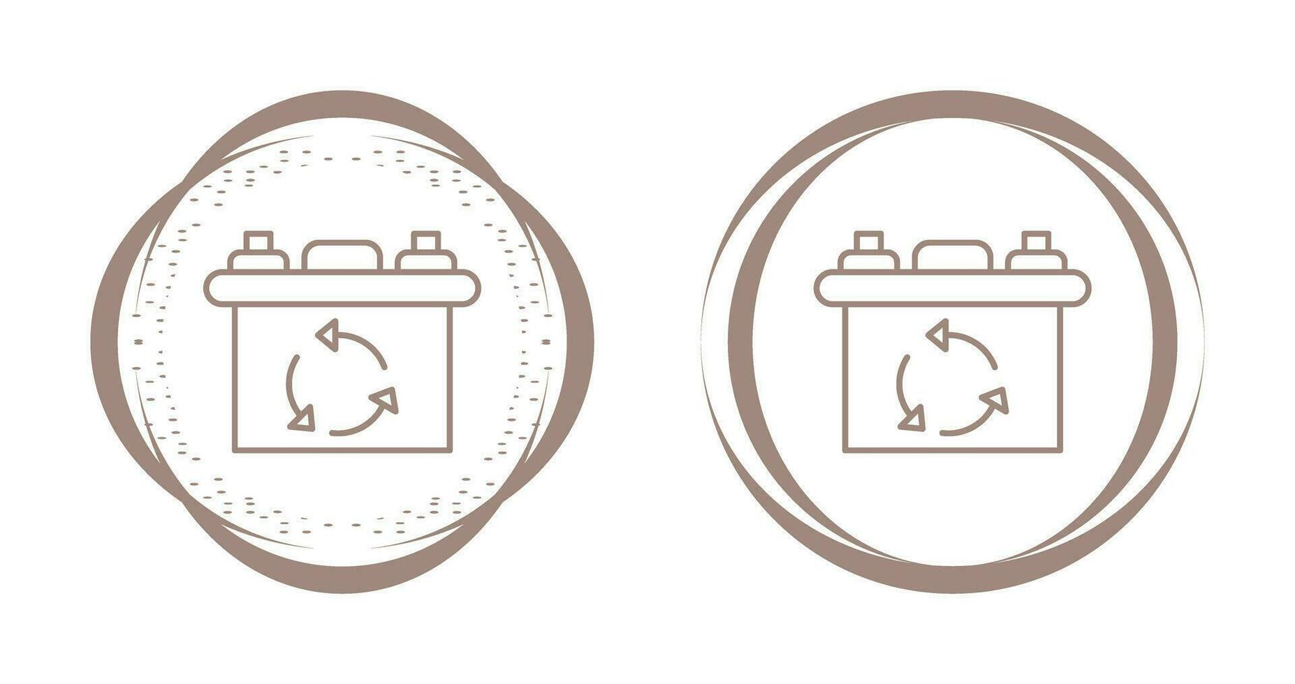 Battery Vector Icon