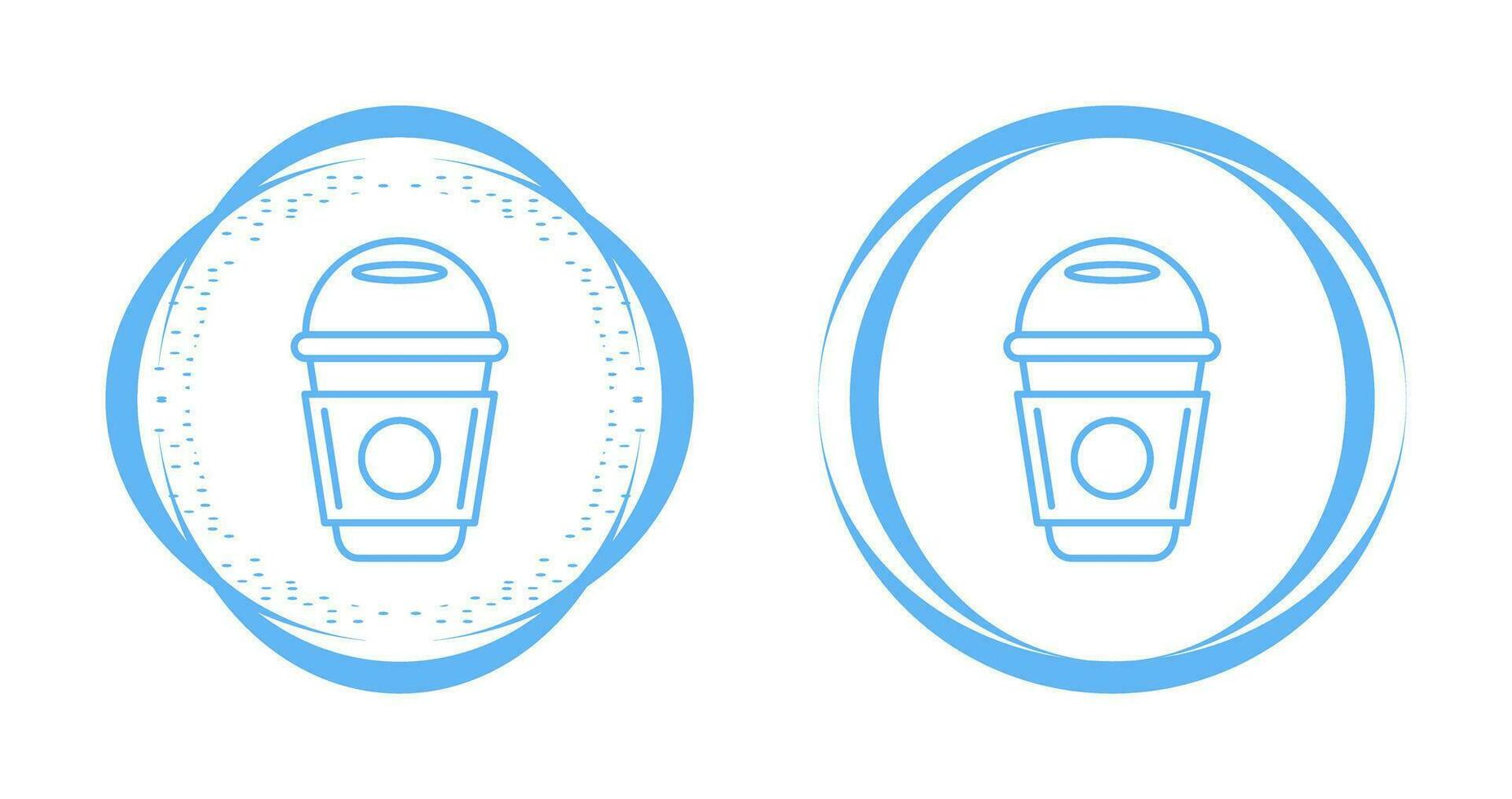 Paper Cup Vector Icon