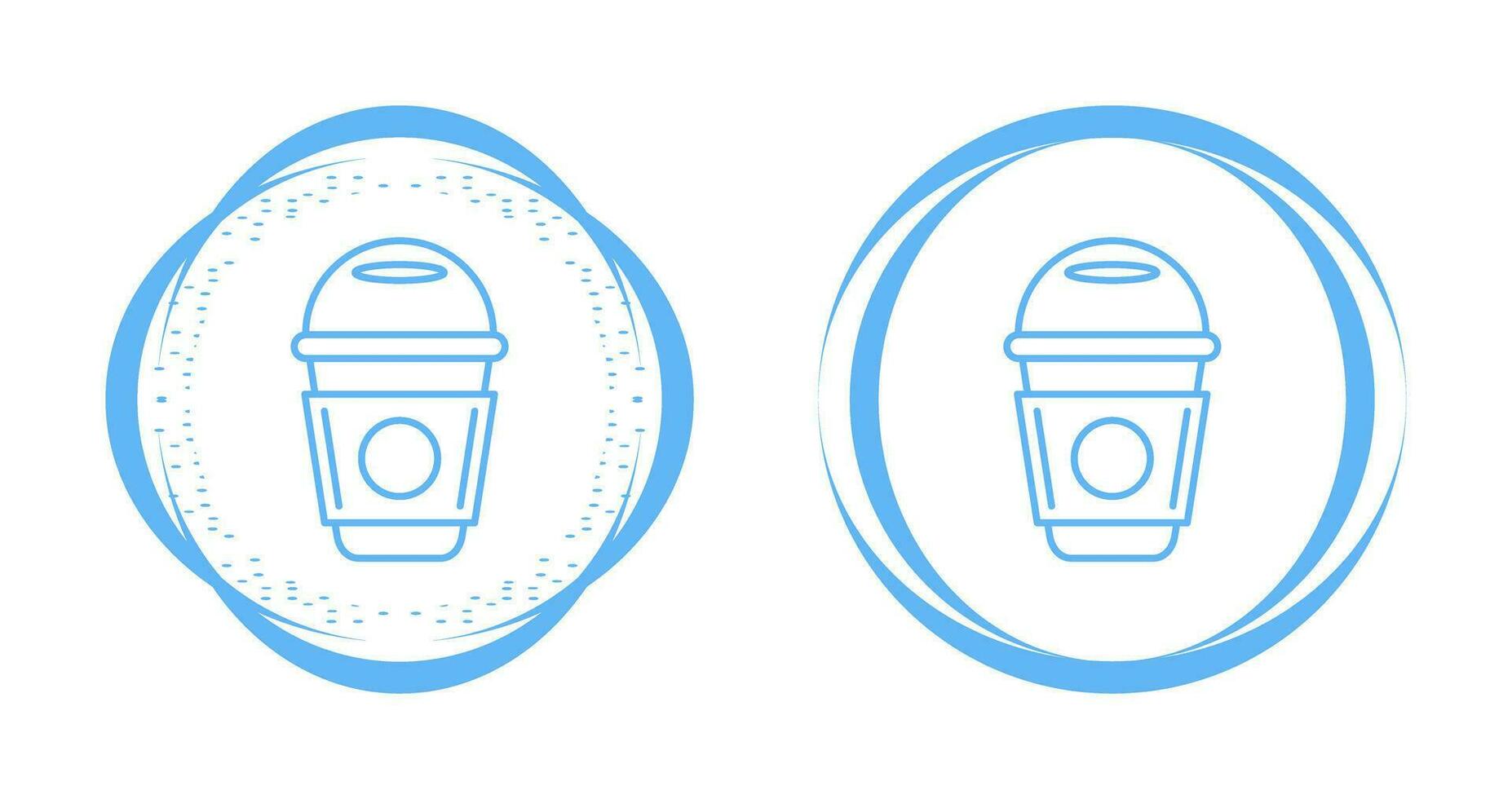 Paper Cup Vector Icon