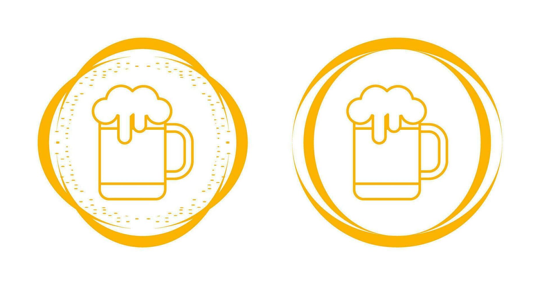 Beer Vector Icon