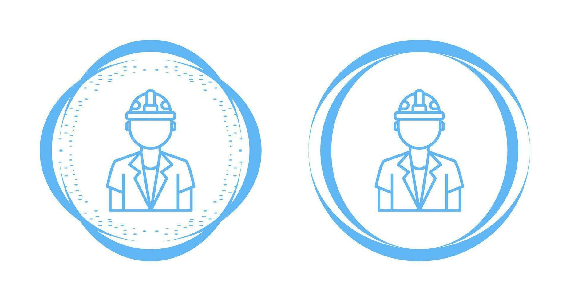 Worker Vector Icon