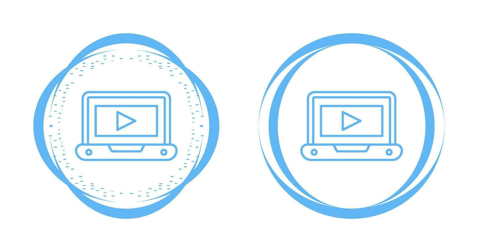Video Tutorial Vector Icon
