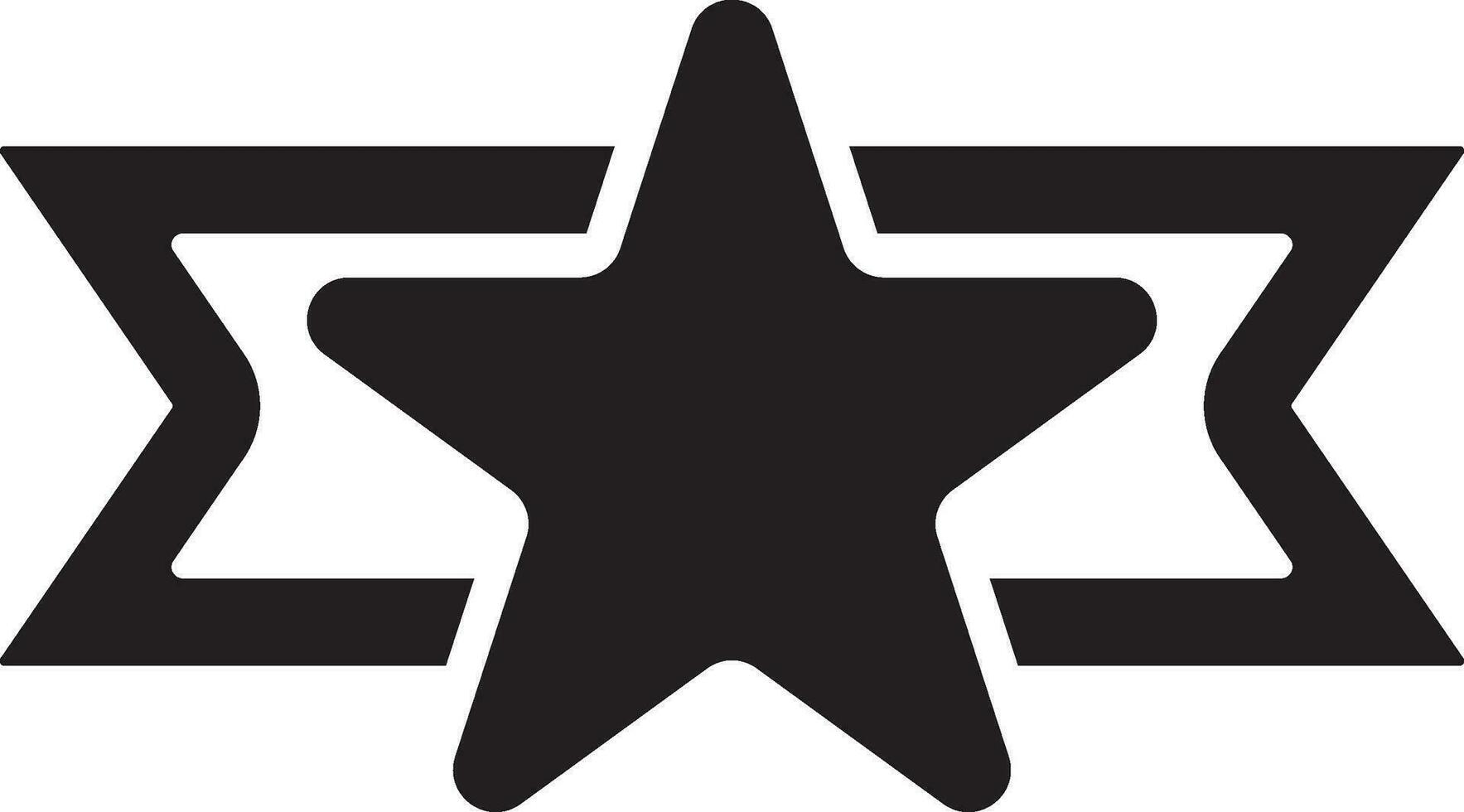 Ribbon icon vector illustration
