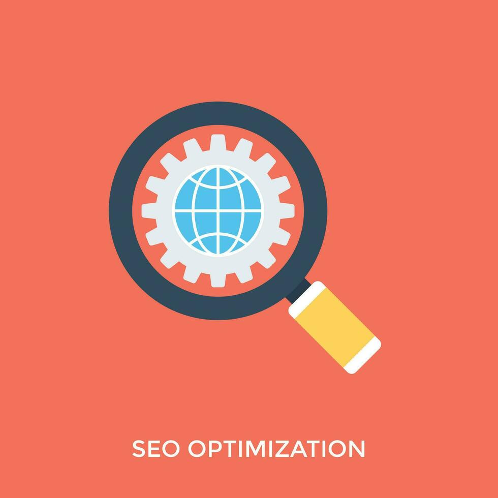 un lápiz y presentación con tarta grafico y datos simbolizando proyecto administración vector