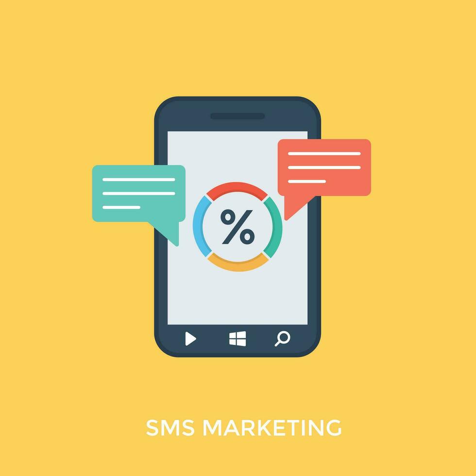 A pencil and presentation with pie graph and data symbolising project management vector
