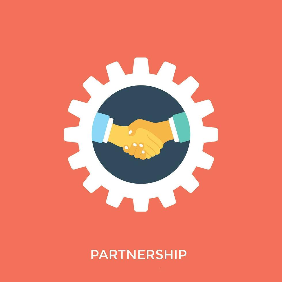 A pencil and presentation with pie graph and data symbolising project management vector