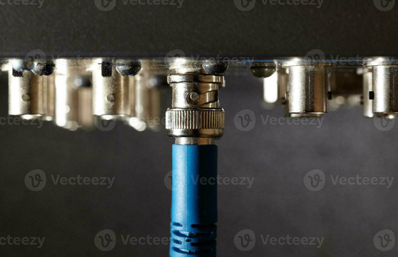 HD SDI-video cable photo