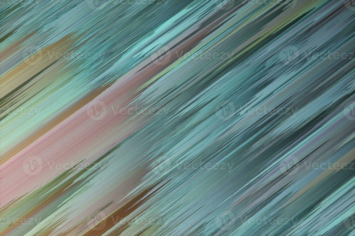 Colorful gradient pigment design pattern, 3d rendering. photo