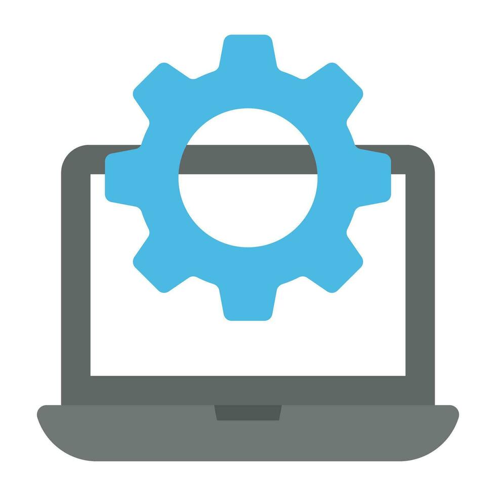 Web Design and UI, UX Flat Icons vector